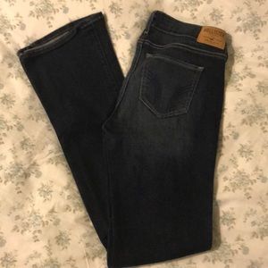 Hollister jeans boot cut